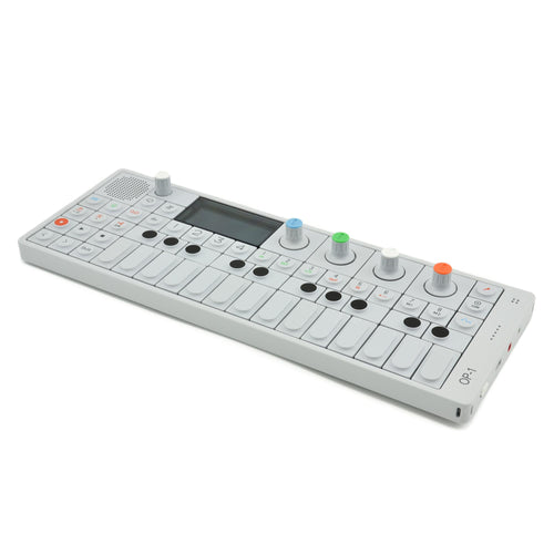 Teenage Engineering OP-1 Portable Synthesizer Teenage Engineering OP-1 Portable Synthesizer