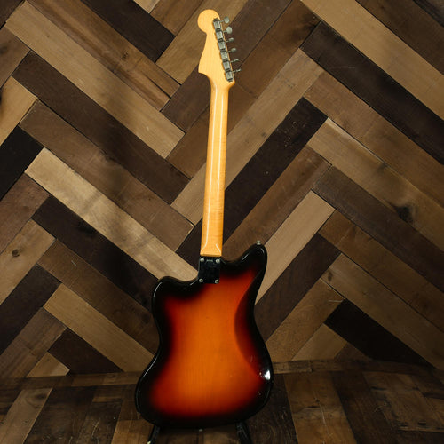 Fender 1962 Jazzmaster 3-Tone Sunburst With OHSC - Used