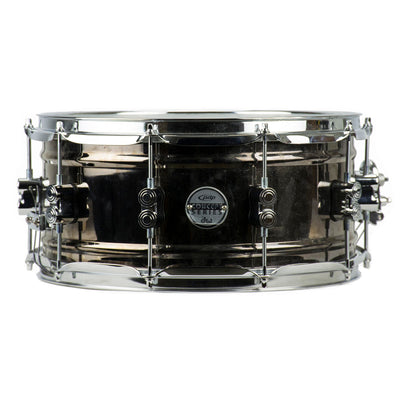 Pacific 6.5x14" Black Nickel Over Steel Snare - Used