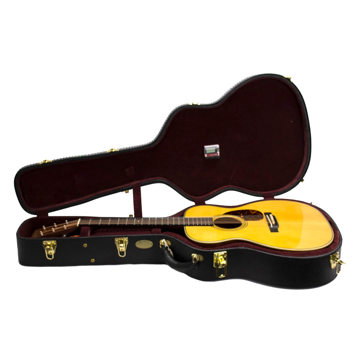 Martin OM-28 Marquis Madagascar With OHSC - Used