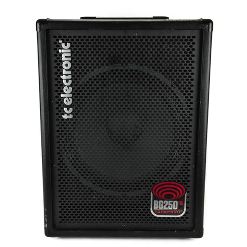TC Electronic BG250 1x15 Combo With Tone Print - Used