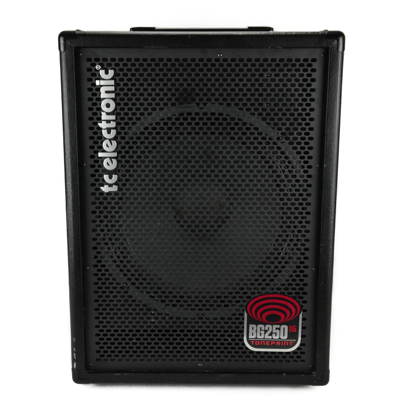 TC Electronic BG250 1x15 Combo With Tone Print - Used