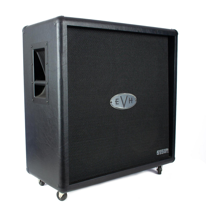 EVH 5150III 4x12 Straight Cabinet - Black - Used