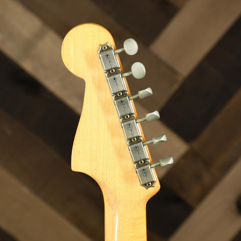 Fender 1962 Jazzmaster 3-Tone Sunburst With OHSC - Used