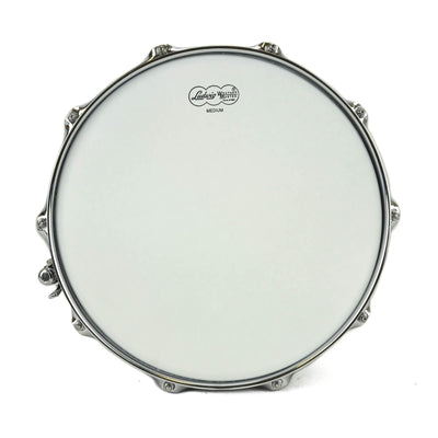 Ludwig 6.5x14" Black Beauty Brass Shell Snare - Smooth Shell - Imperial Lugs