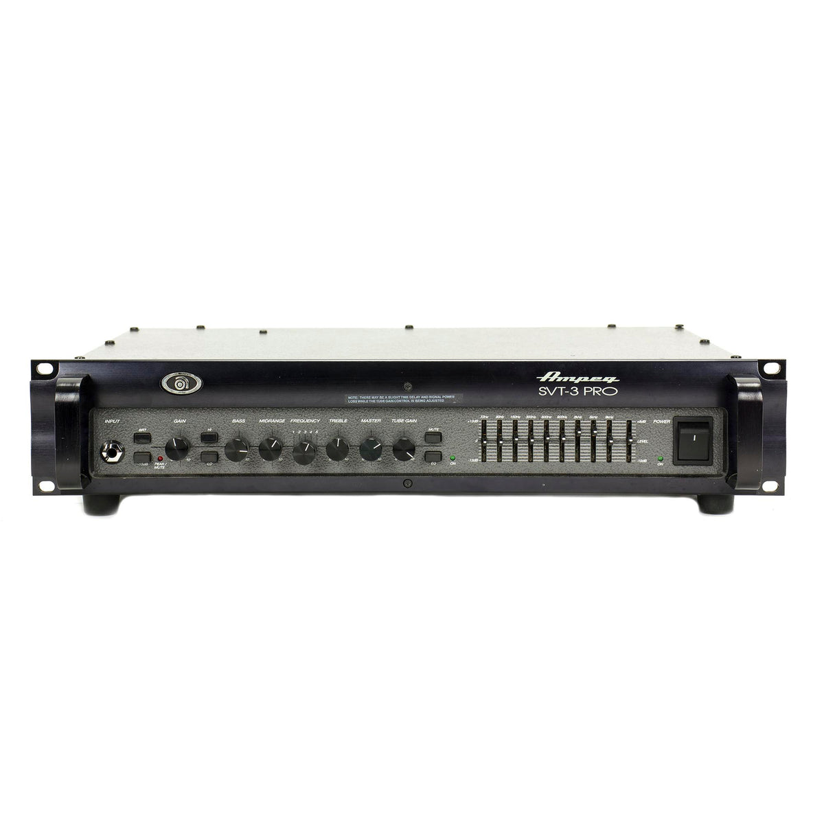Ampeg SVT3 Pro Bass Head - Used