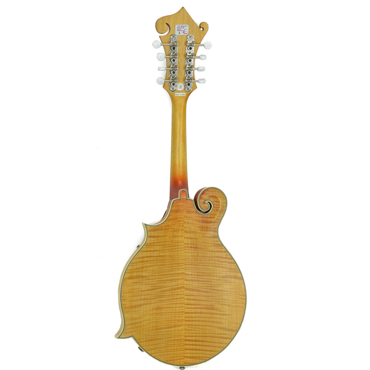 Epiphone MM-50E Professional Electric F-Style Mandolin - Used