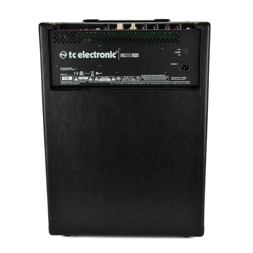TC Electronic BG250 1x15 Combo With Tone Print - Used
