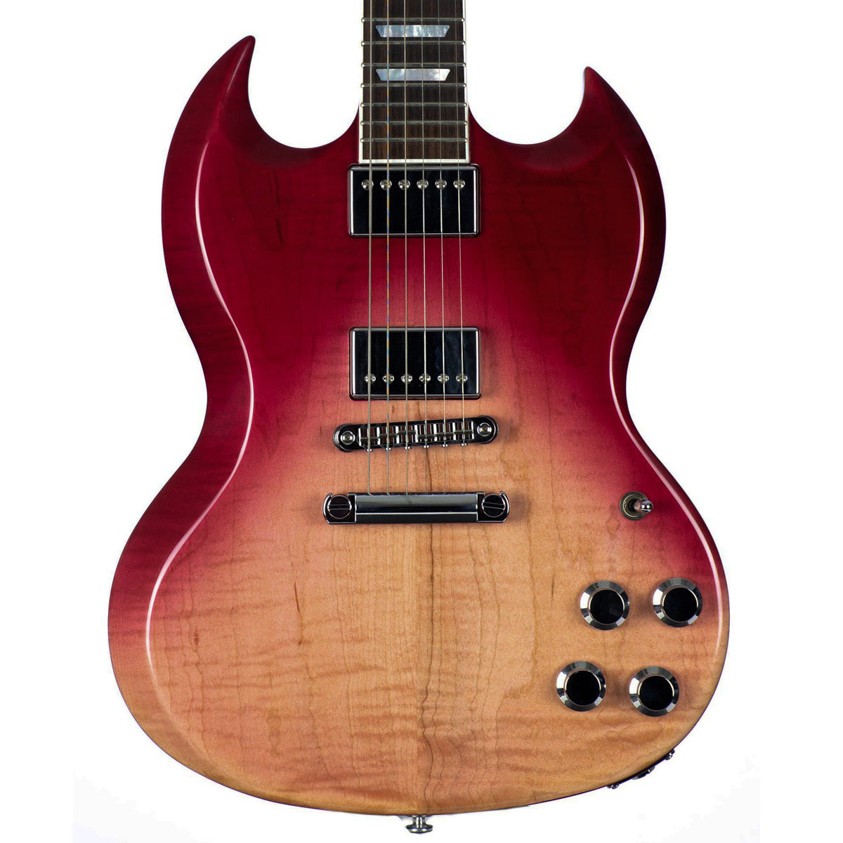 Gibson SG Standard HP Hot Pink Fade - Used