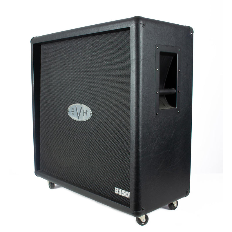 EVH 5150III 4x12 Straight Cabinet - Black - Used
