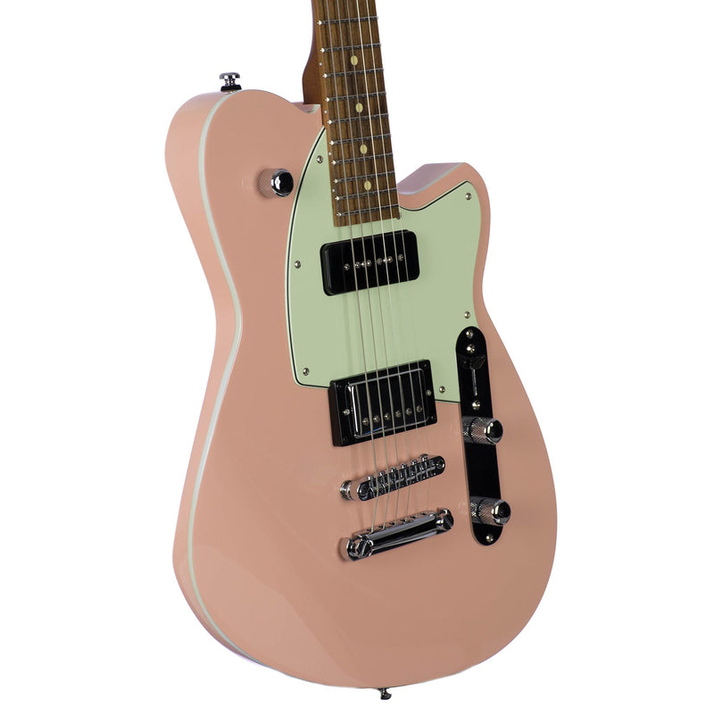 Reverend Double Agent OG Orchid Pink Russo Music Exclusive