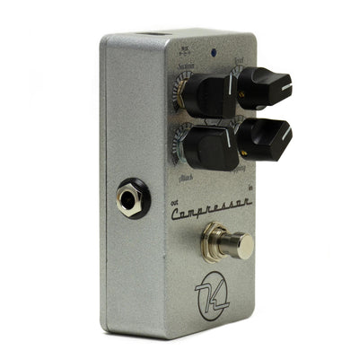 Keeley 4 Knob Compressor - Used