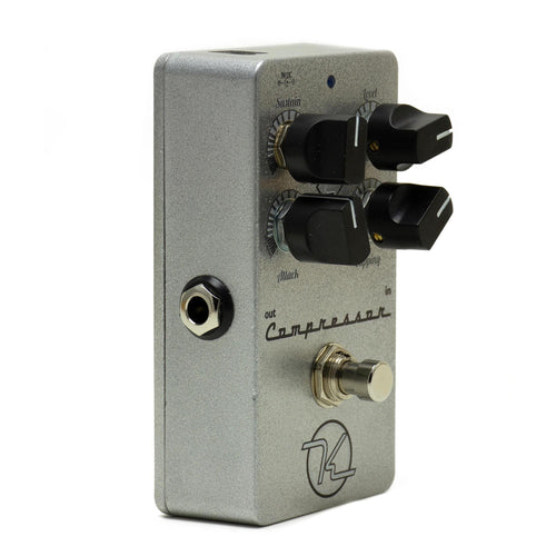 Keeley 4 Knob Compressor - Used