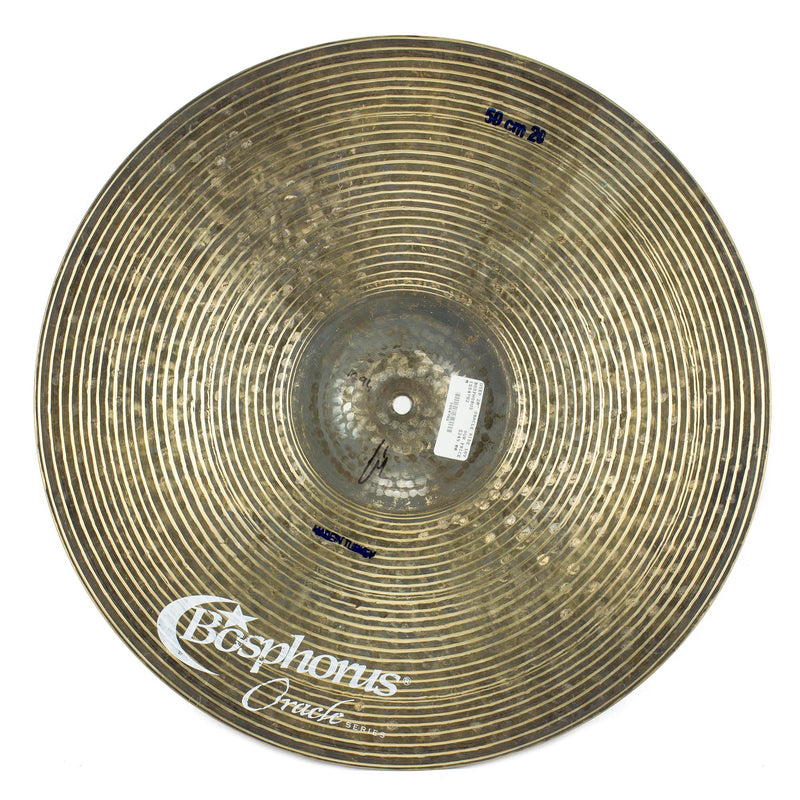 Bosphorus 20" Oracle Ride 1894G - Used