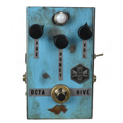 Beetronics B-Stock Octahive Super High Gain Fuzz - Used