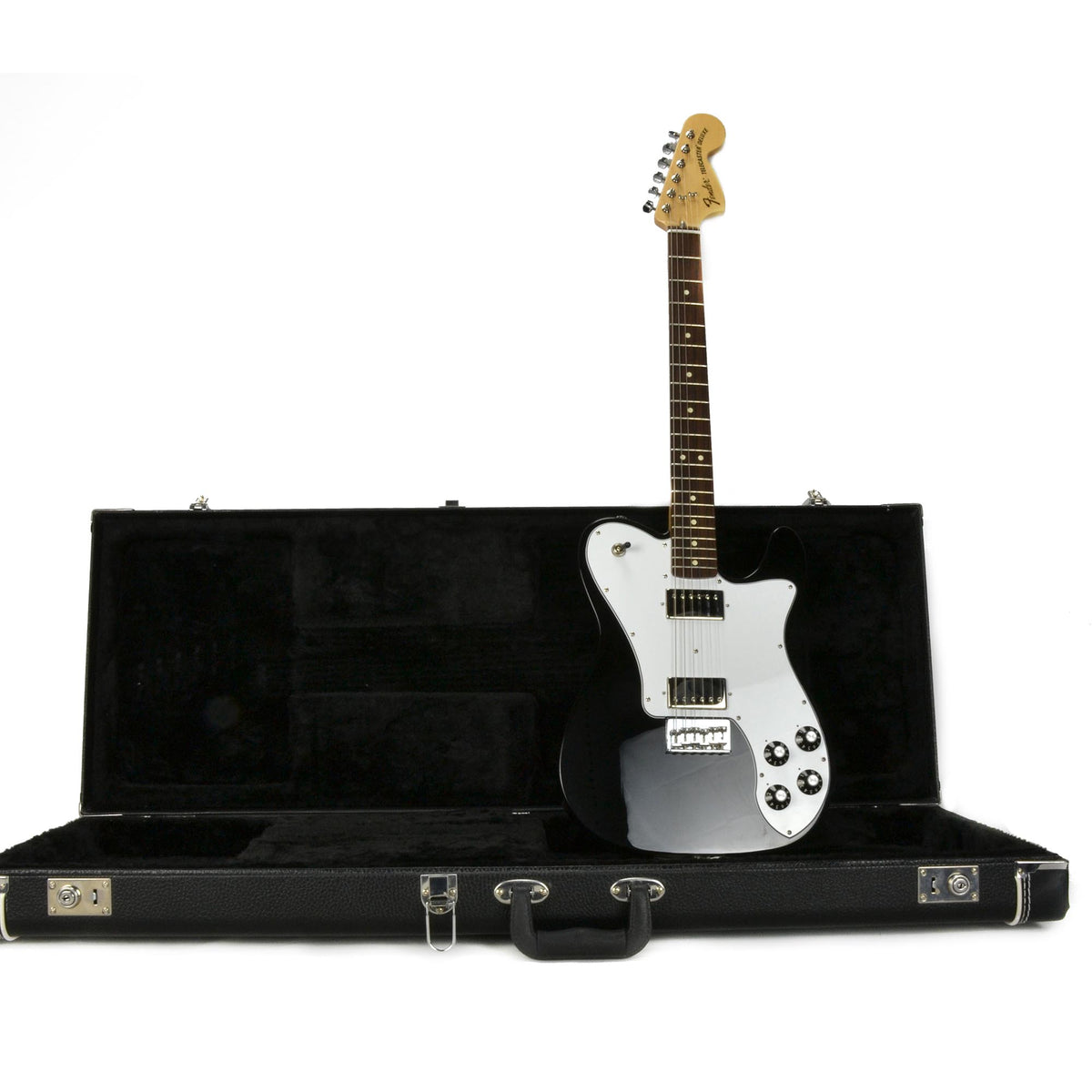 Fender Chris Shiflett Telecaster - Black - Used