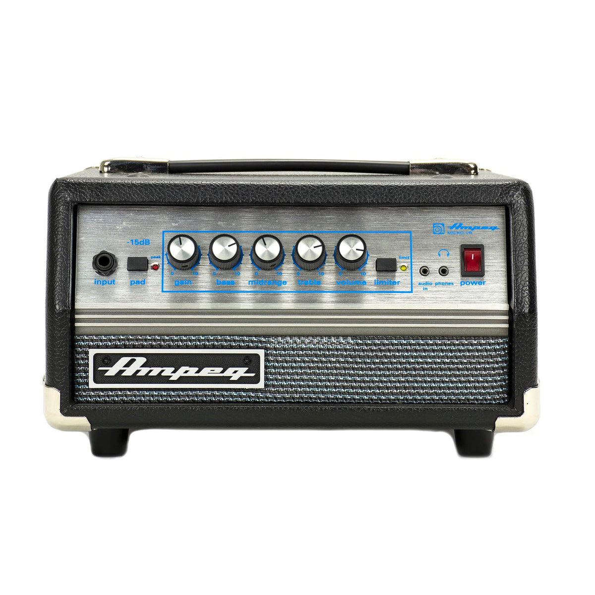 Ampeg Micro VR Bass Head - Used