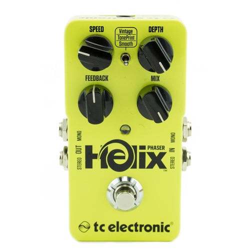 TC Electronic Helix Phaser - Used