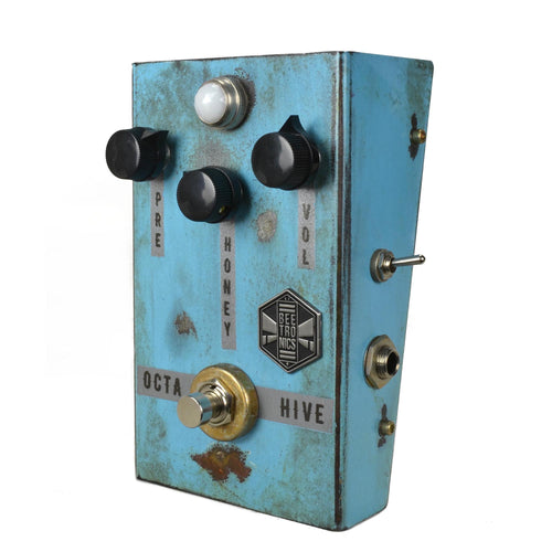 Beetronics B-Stock Octahive Super High Gain Fuzz - Used