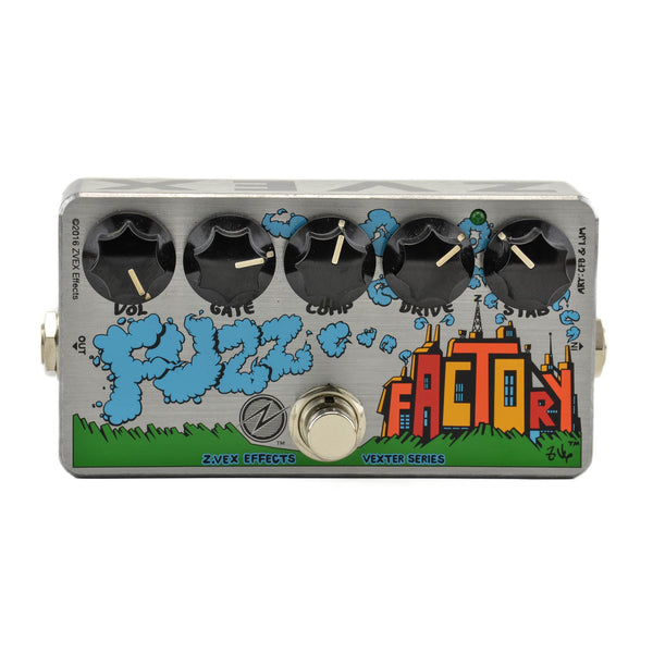 Zvex Fuzz Factory Vexter Series - Used