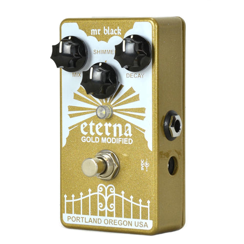 Mr Black Eterna Reverb - Used