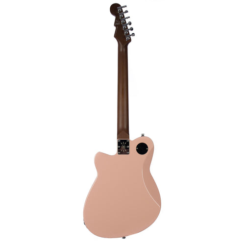Reverend Double Agent OG Orchid Pink Russo Music Exclusive