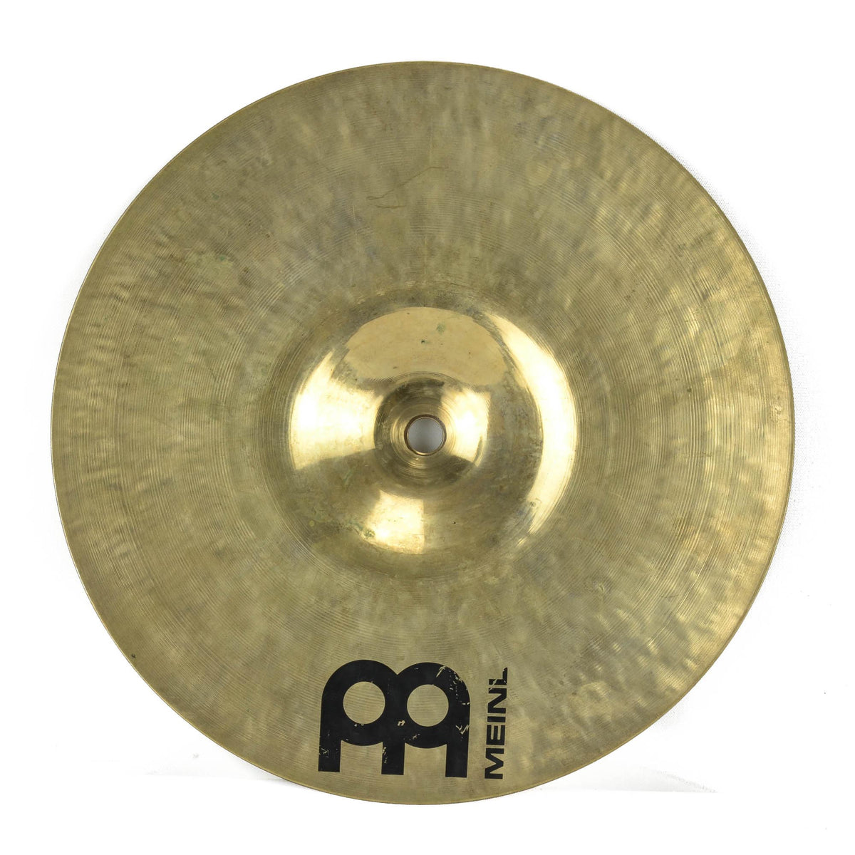 Meinl 10" MB20 Rock Splash - Used