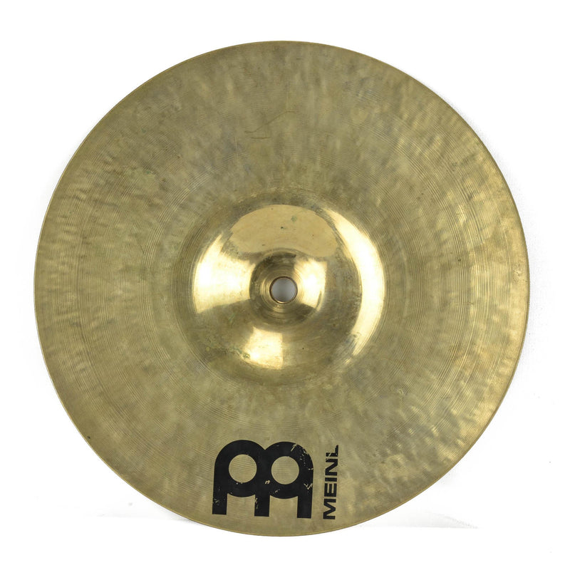 Meinl 10" MB20 Rock Splash - Used