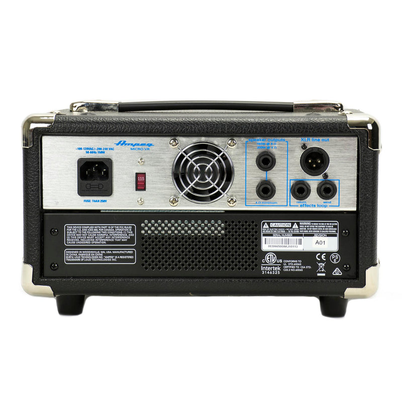 Ampeg Micro VR Bass Head - Used