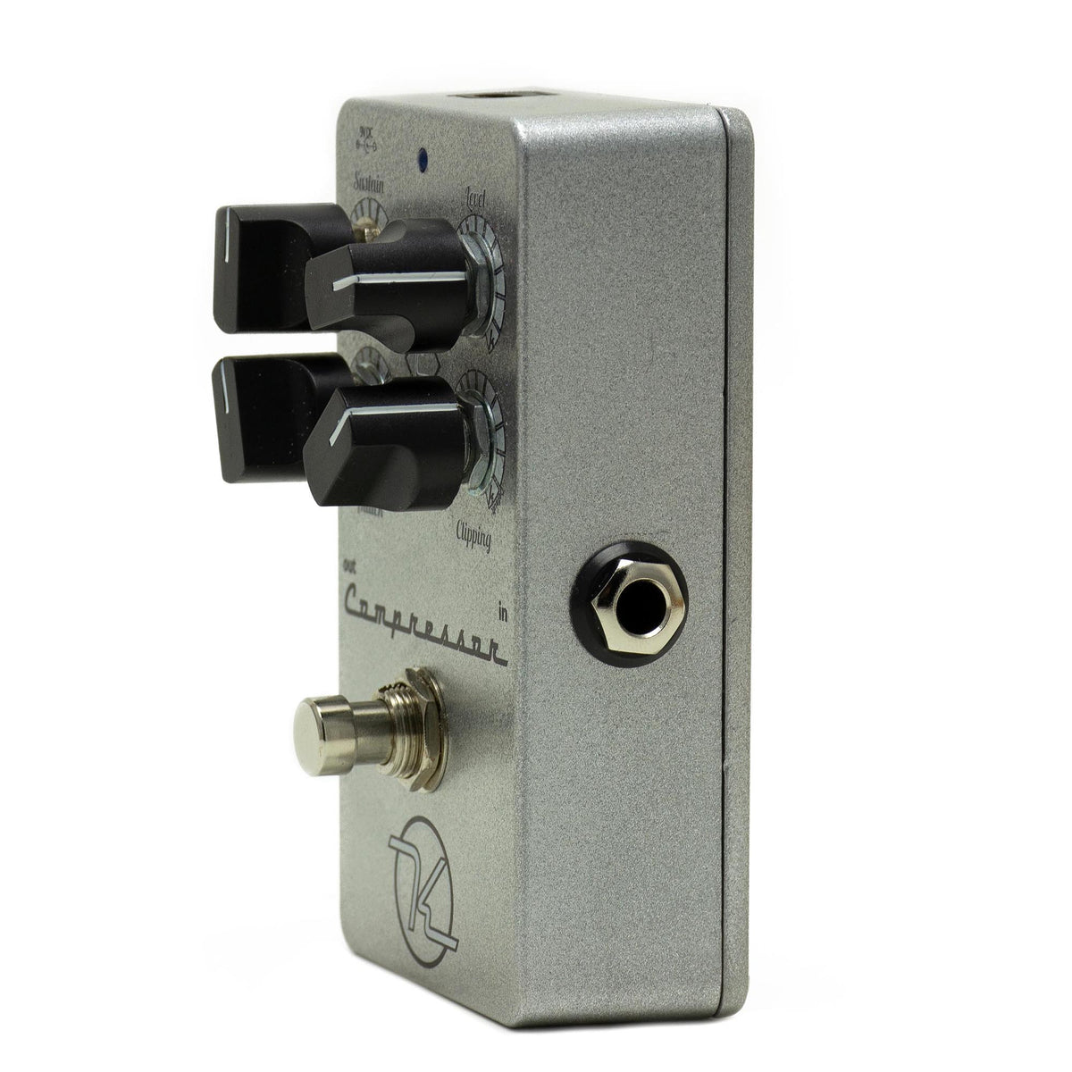 Keeley 4 Knob Compressor - Used