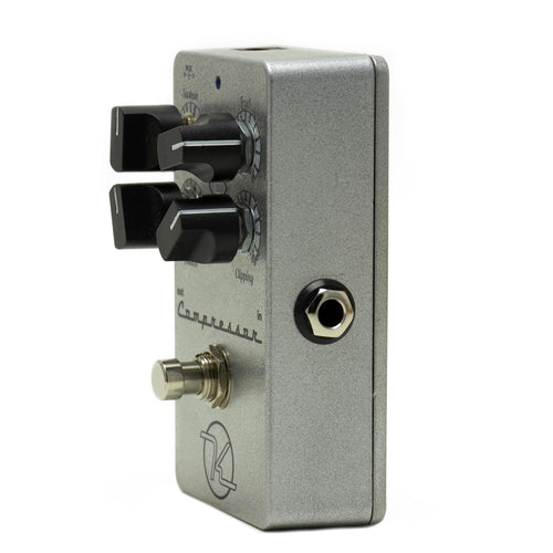 Keeley 4 Knob Compressor - Used