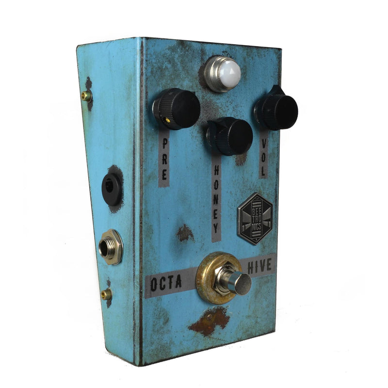 Beetronics B-Stock Octahive Super High Gain Fuzz - Used