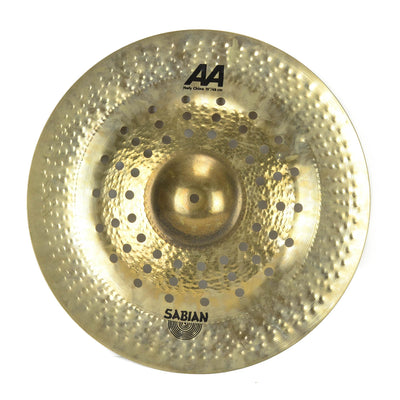 Sabian 19" Holy China - Used