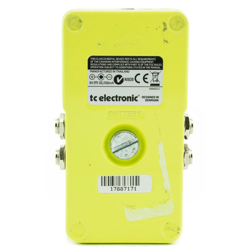 TC Electronic Helix Phaser - Used