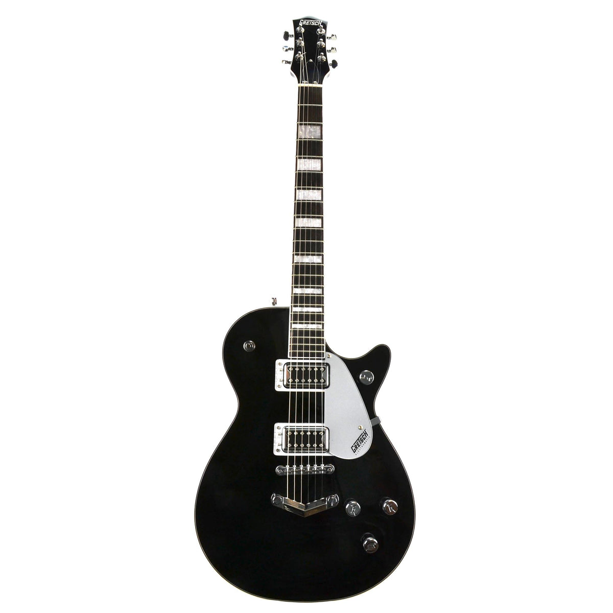 Gretsch G5220 Jet - Black - With Grover Tuners - Used
