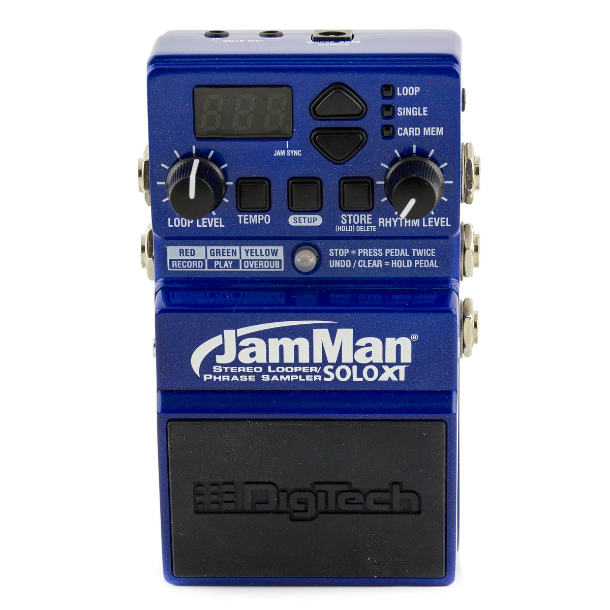 Digitech JamMan Solo XT Looper - Used