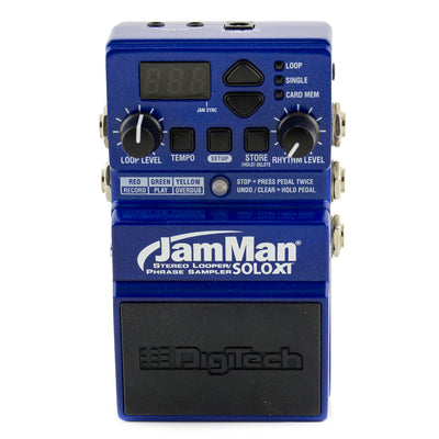Digitech JamMan Solo XT Looper - Used