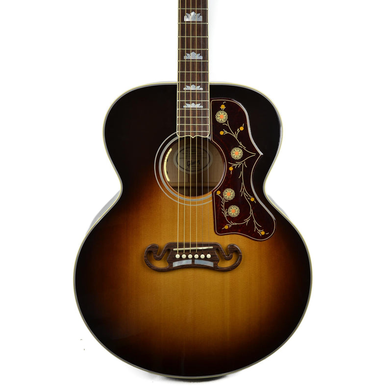 Used Gibson Sj-200 Sitka Spruce, Vintage Sunburst