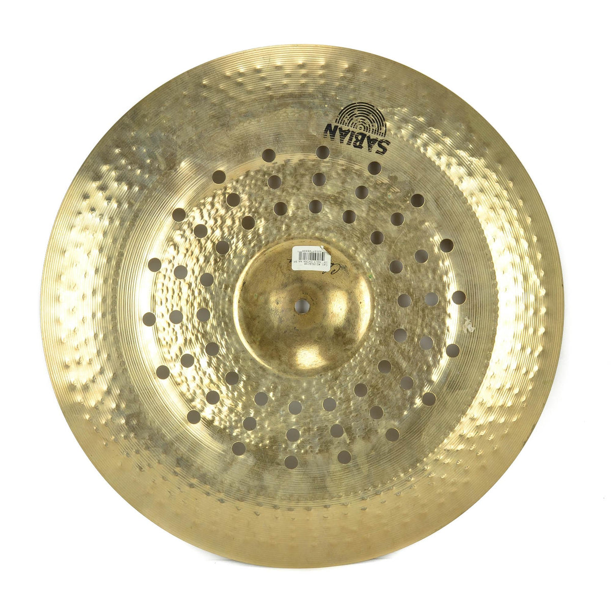 Sabian 19" Holy China - Used