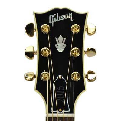 Used Gibson Sj-200 Sitka Spruce, Vintage Sunburst