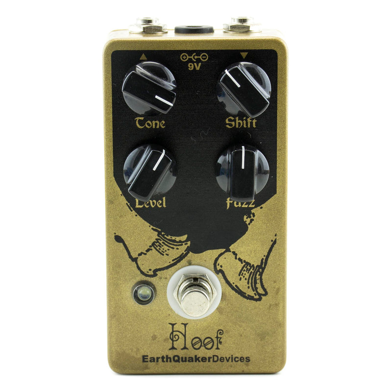 Earthquaker Hoof Fuzz V1 - Used