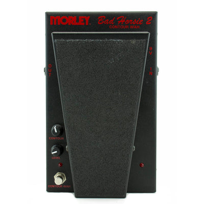 Morley Steve Vai Bad Horsie 2 Wah - Used