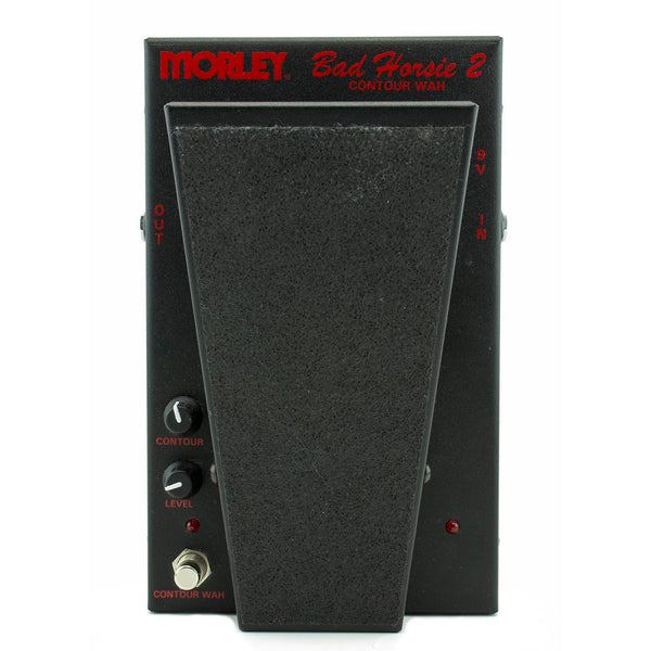 Morley Steve Vai Bad Horsie 2 Wah - Used