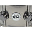 Used Dw Drum Workshop Collectors Series 6.5X14 Titanium Shell