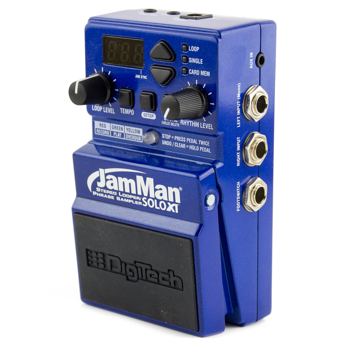 Digitech JamMan Solo XT Looper - Used