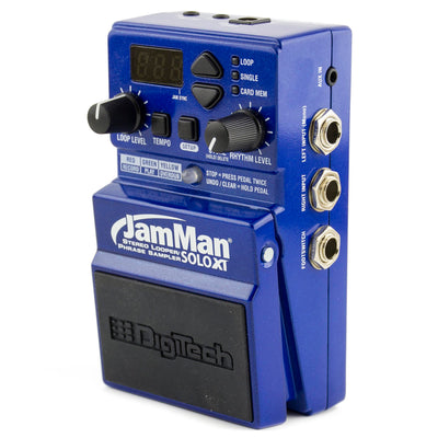 Digitech JamMan Solo XT Looper - Used