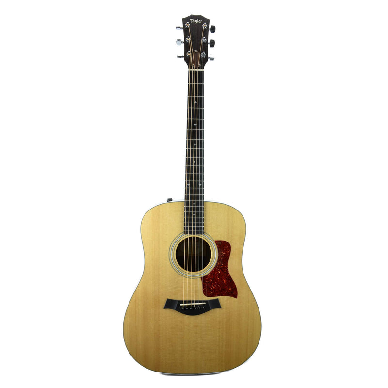 Taylor 210E-DLX Dreadnought Acoustic/Electric - Natural - Used