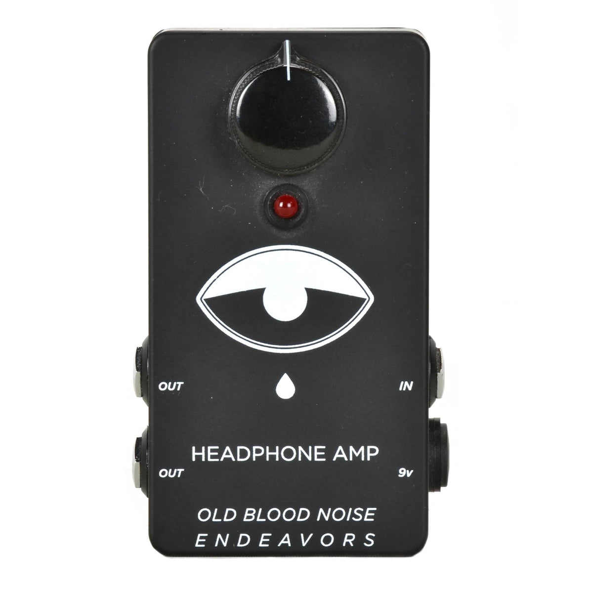 Old Blood Noise Headphone - Limited Black - Used