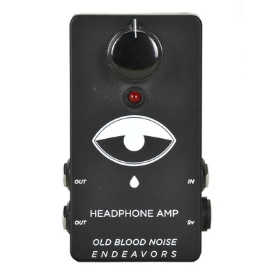 Old Blood Noise Headphone - Limited Black - Used