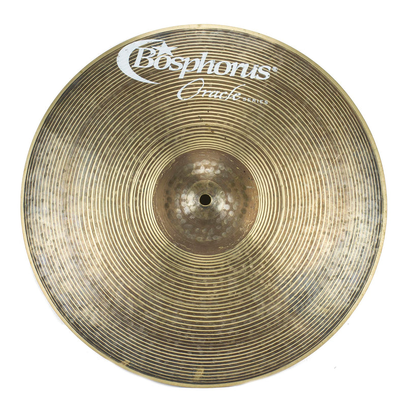 Bosphorus 16" Oracle Crash 980G - Used